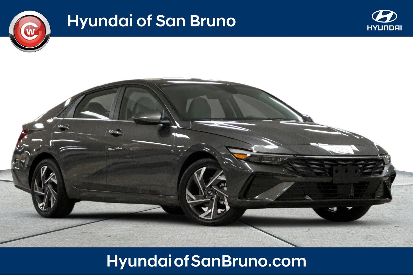 2026 Hyundai Elantra Hybrid Limited