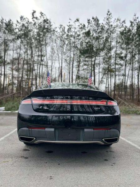 2017 Lincoln MKZ Reserve