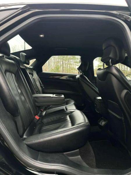 2017 Lincoln MKZ Reserve