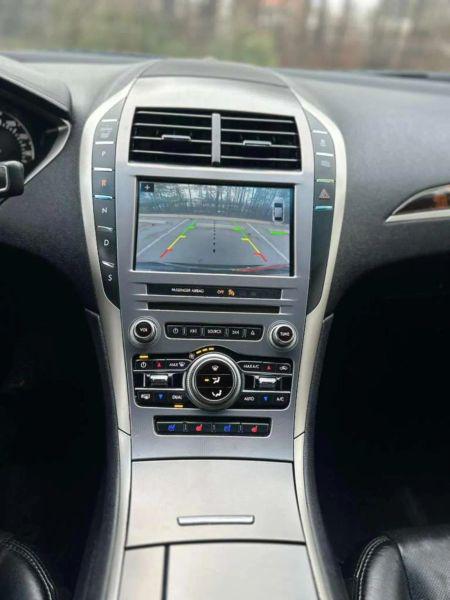 2017 Lincoln MKZ Reserve