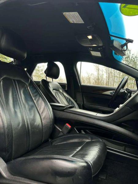 2017 Lincoln MKZ Reserve