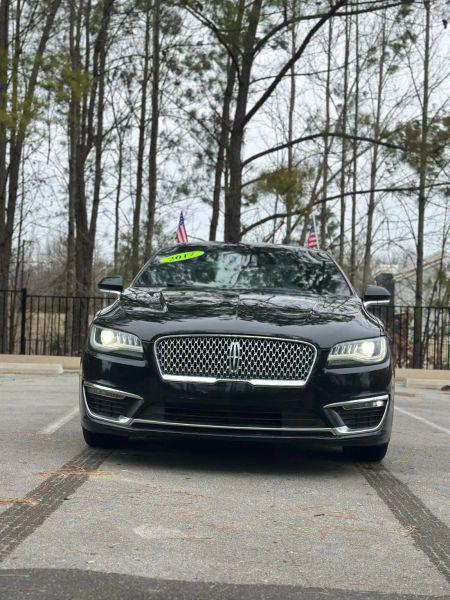 2017 Lincoln MKZ Reserve