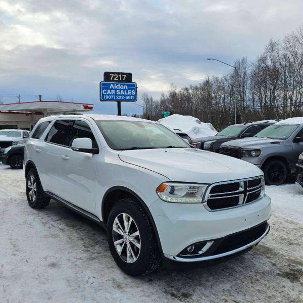 2016 Dodge Durango Limited for sale in Anchorage, AK