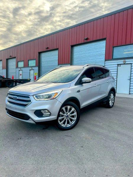 2017 Ford Escape Titanium for sale in Salt Lake City, UT