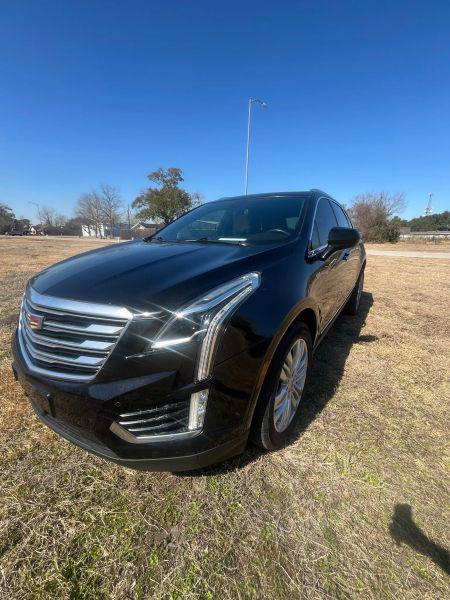 2017 Cadillac XT5 Premium Luxury for sale in Houston, TX