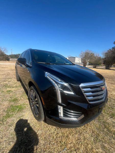 2017 Cadillac XT5 Premium Luxury