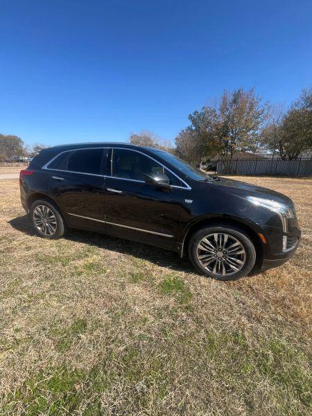 2017 Cadillac XT5 Premium Luxury
