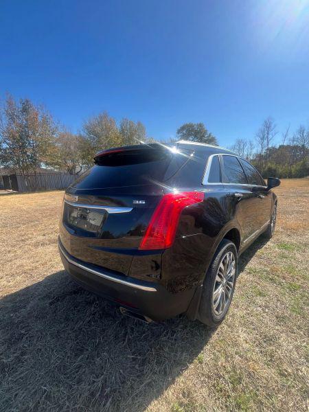 2017 Cadillac XT5 Premium Luxury