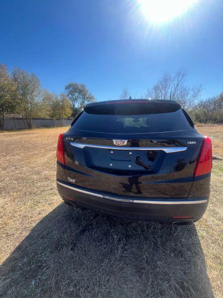2017 Cadillac XT5 Premium Luxury