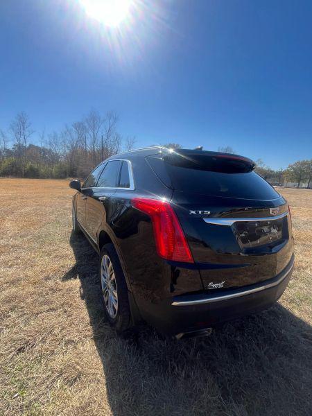 2017 Cadillac XT5 Premium Luxury