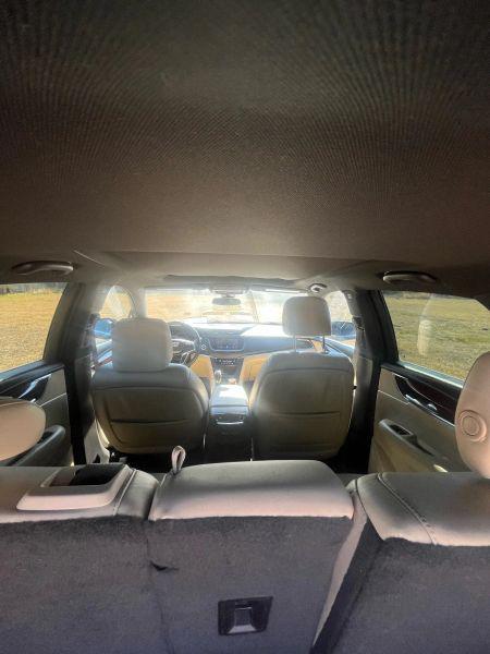 2017 Cadillac XT5 Premium Luxury