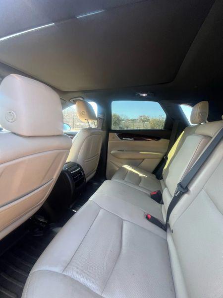2017 Cadillac XT5 Premium Luxury