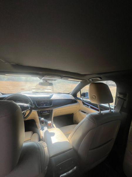2017 Cadillac XT5 Premium Luxury
