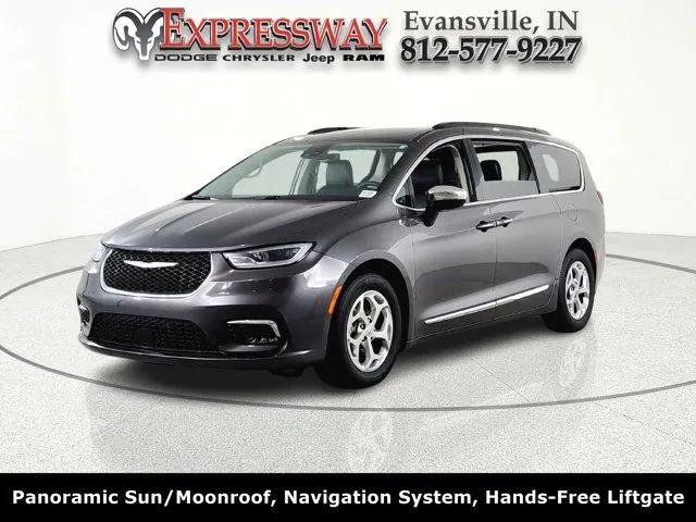 2023 Chrysler Pacifica Limited for sale in Evansville, IN