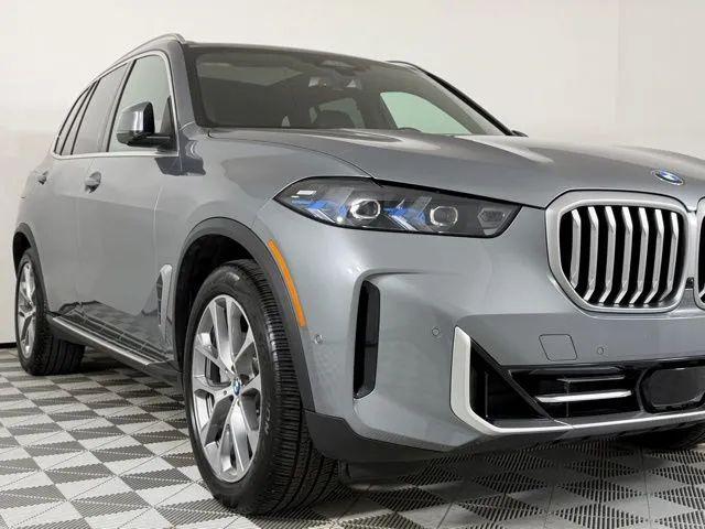 2025 BMW X5 xDrive40i