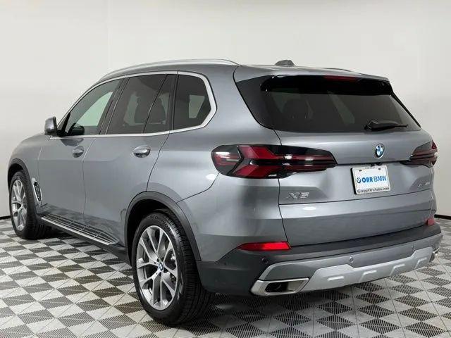 2025 BMW X5 xDrive40i