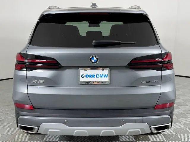 2025 BMW X5 xDrive40i