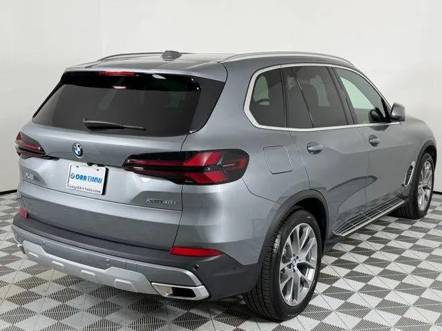 2025 BMW X5 xDrive40i