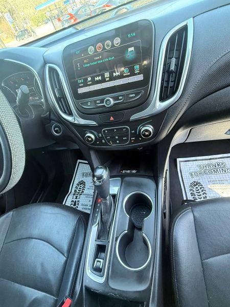 2018 Chevrolet Equinox Premier