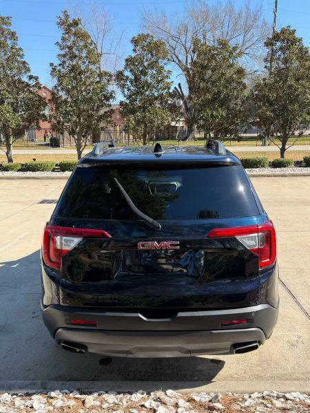 2021 GMC Acadia FWD SLE