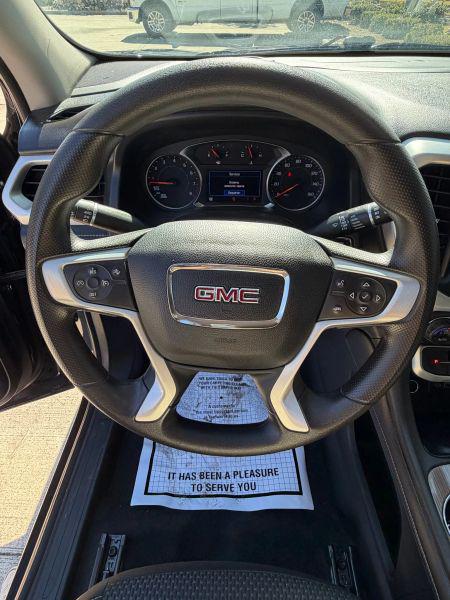 2021 GMC Acadia FWD SLE