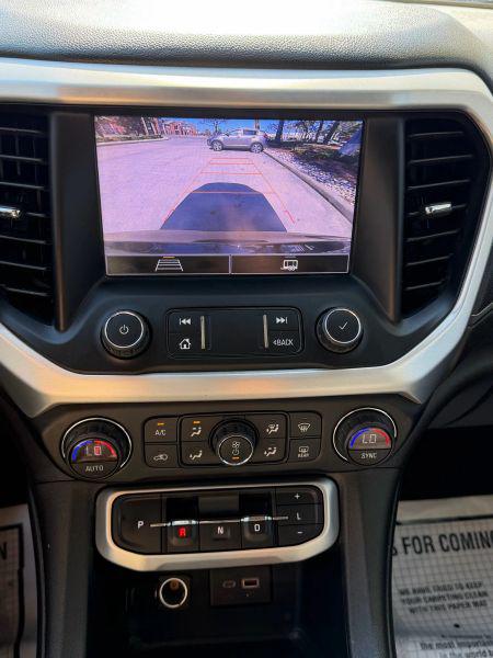 2021 GMC Acadia FWD SLE