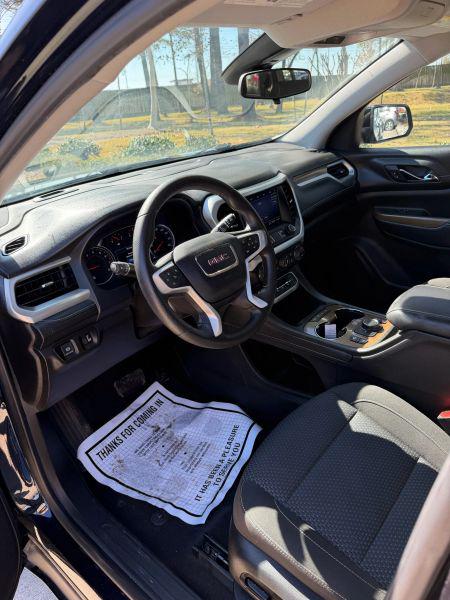 2021 GMC Acadia FWD SLE
