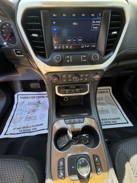2021 GMC Acadia FWD SLE