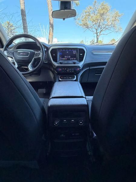 2021 GMC Acadia FWD SLE