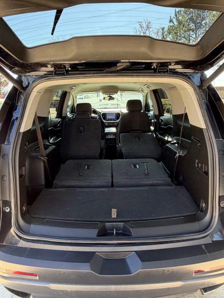2021 GMC Acadia FWD SLE