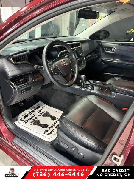 2015 Toyota Avalon XLE