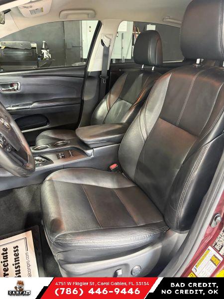 2015 Toyota Avalon XLE