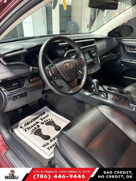 2015 Toyota Avalon XLE