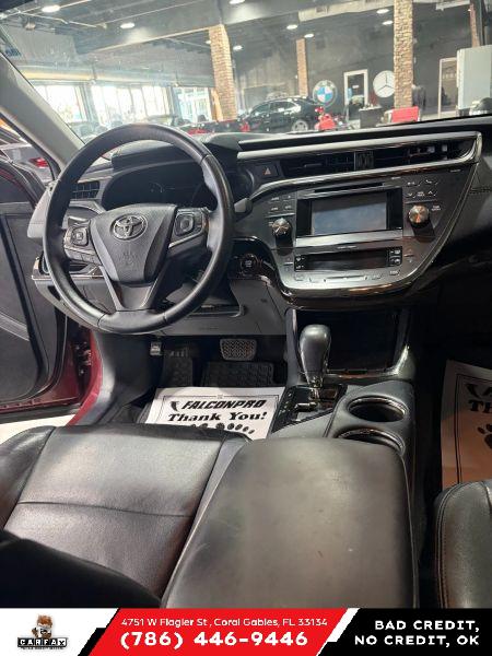 2015 Toyota Avalon XLE