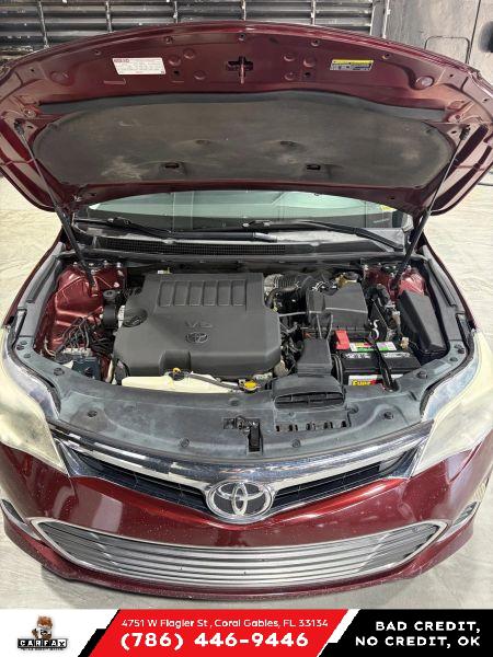2015 Toyota Avalon XLE