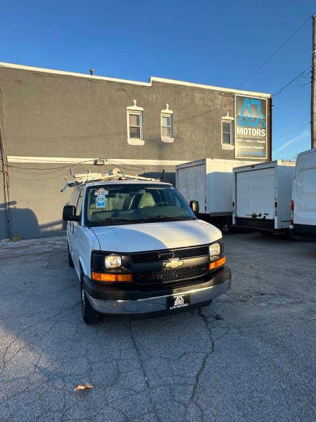 2015 Chevrolet Express Work Van