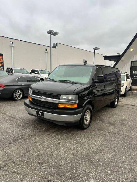 2018 Chevrolet Express Work Van