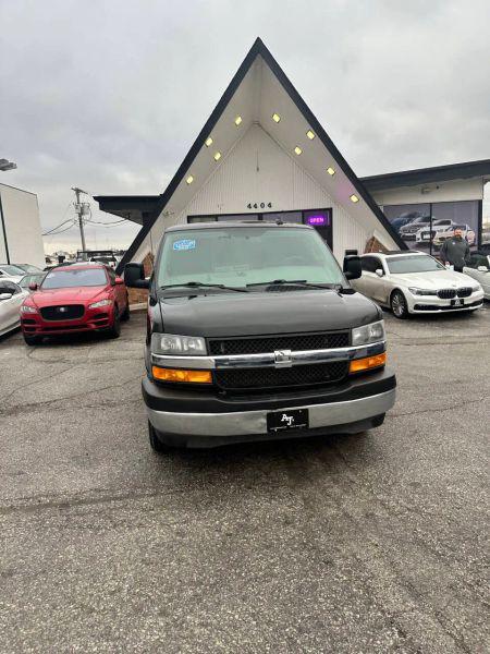 2018 Chevrolet Express Work Van