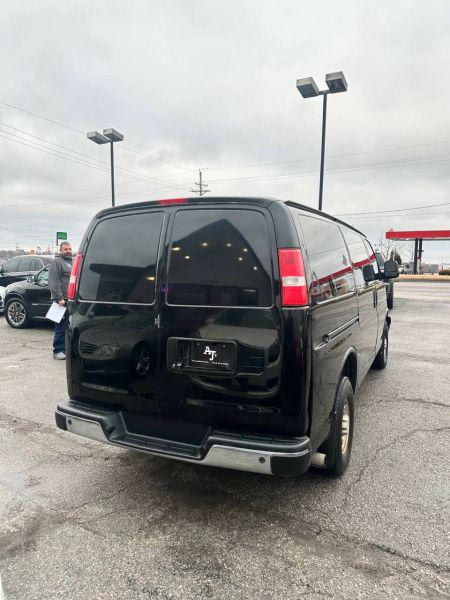 2018 Chevrolet Express Work Van