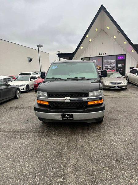 2018 Chevrolet Express Work Van