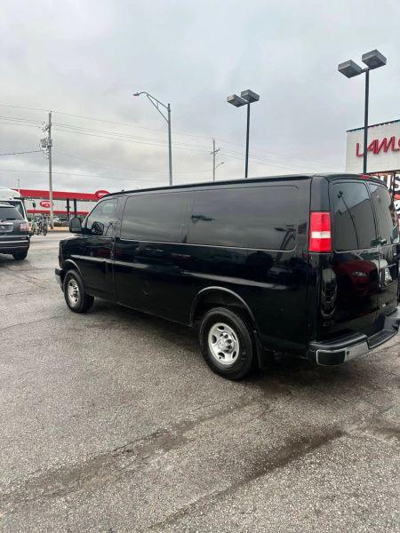 2018 Chevrolet Express Work Van