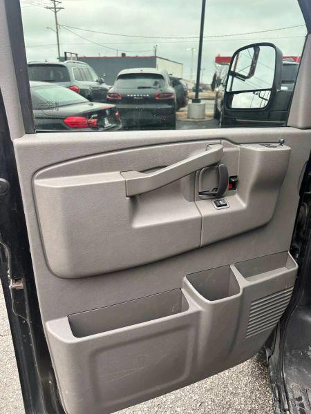 2018 Chevrolet Express Work Van