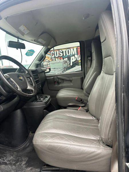 2018 Chevrolet Express Work Van