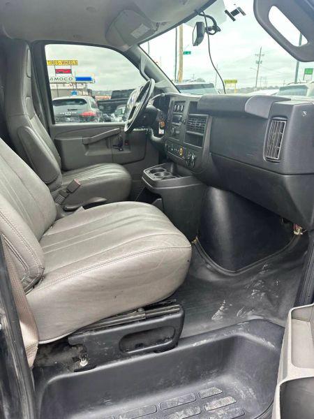 2018 Chevrolet Express Work Van