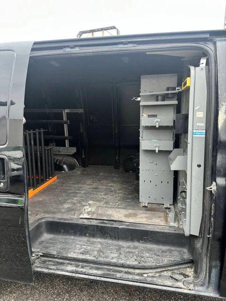 2018 Chevrolet Express Work Van