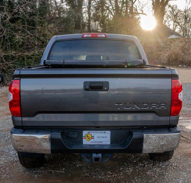 2015 Toyota Tundra SR5 5.7L V8