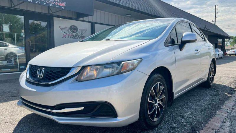 2013 Honda Civic LX for sale in Indianapolis, IN