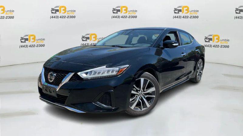 2020 Nissan Maxima SV Xtronic CVT for sale in Elkridge, MD