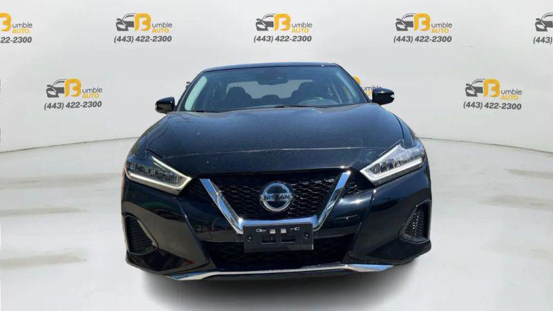 2020 Nissan Maxima SV Xtronic CVT