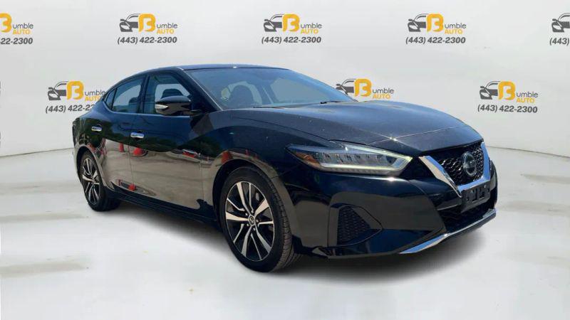 2020 Nissan Maxima SV Xtronic CVT